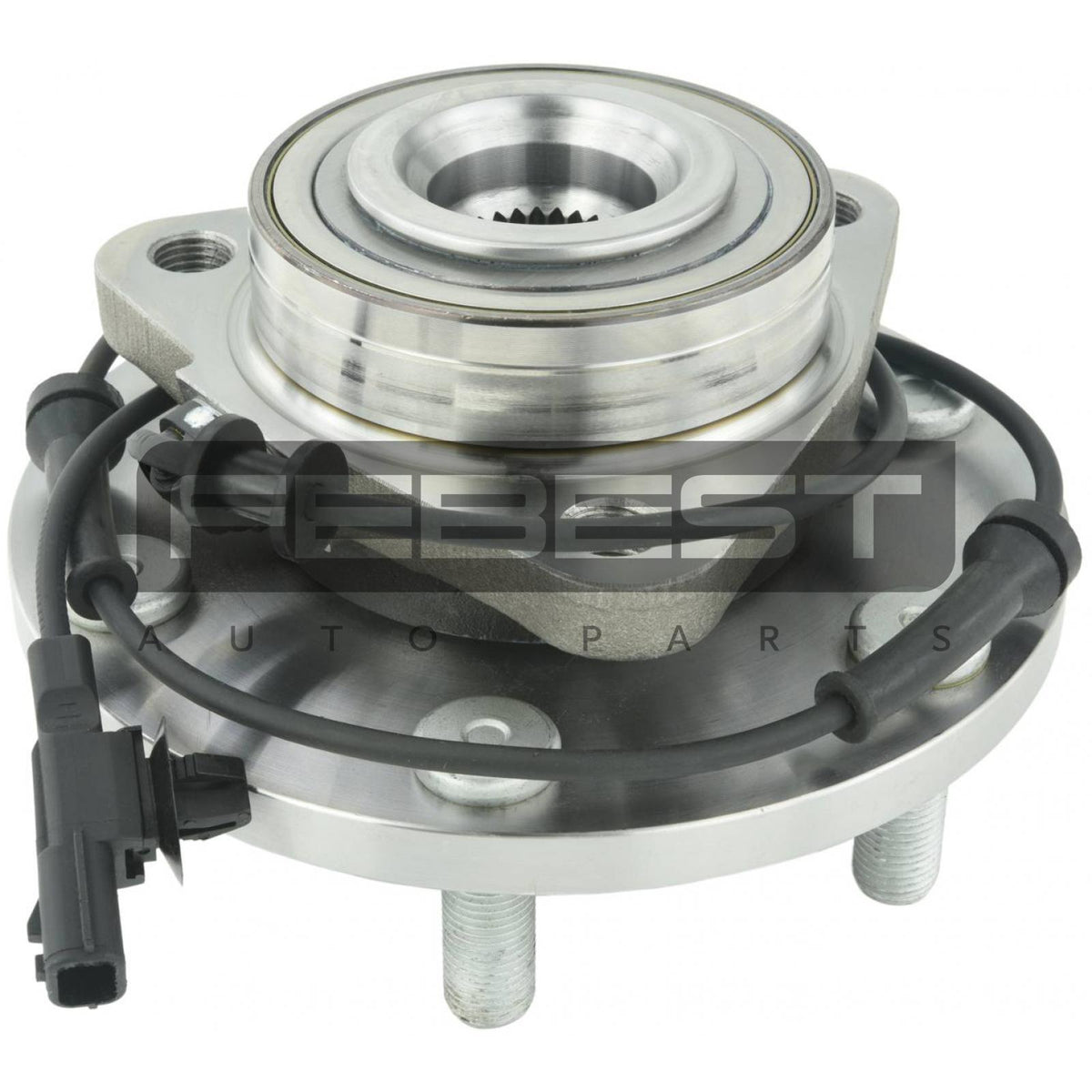 Front wheel hub - FEBEST
