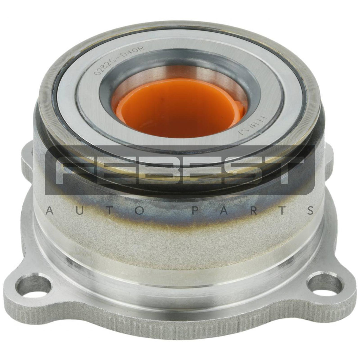Rear wheel hub