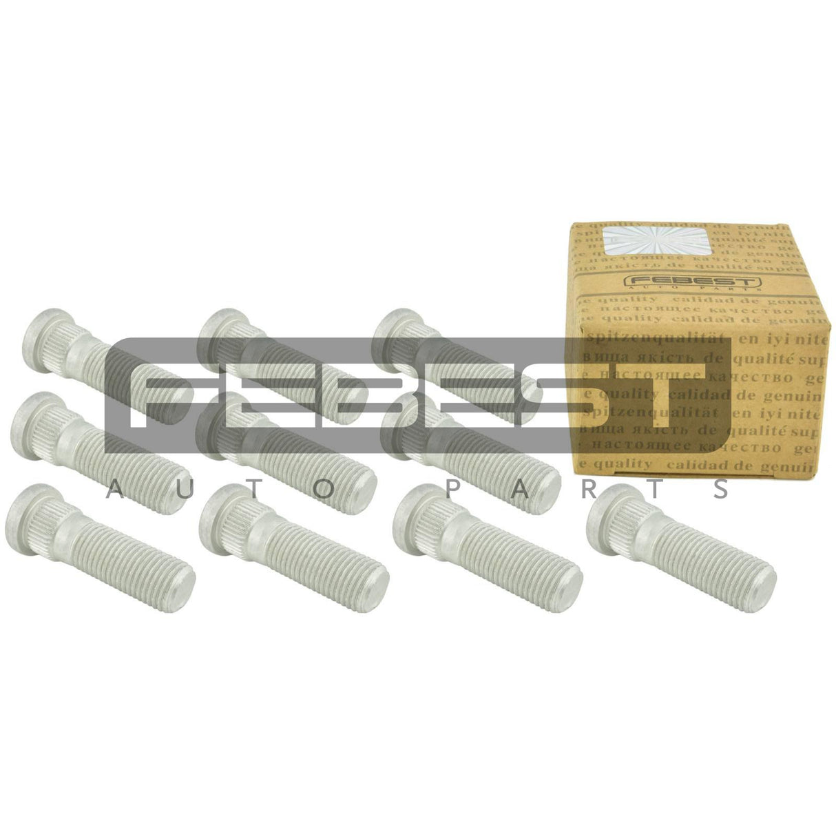 Wheel stud