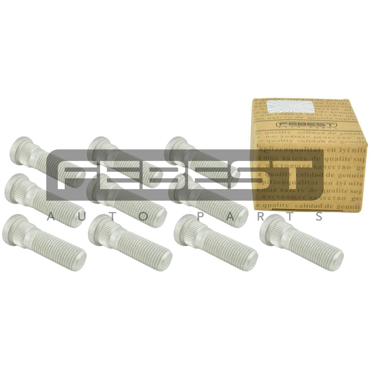 Wheel stud - FEBEST