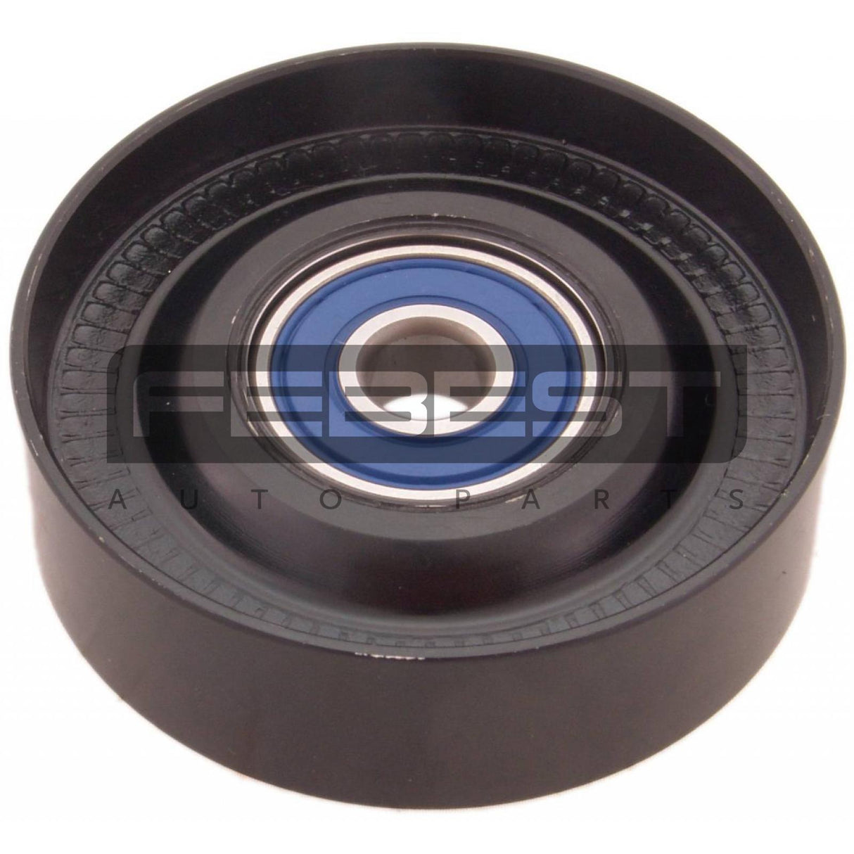 Pulley tensioner