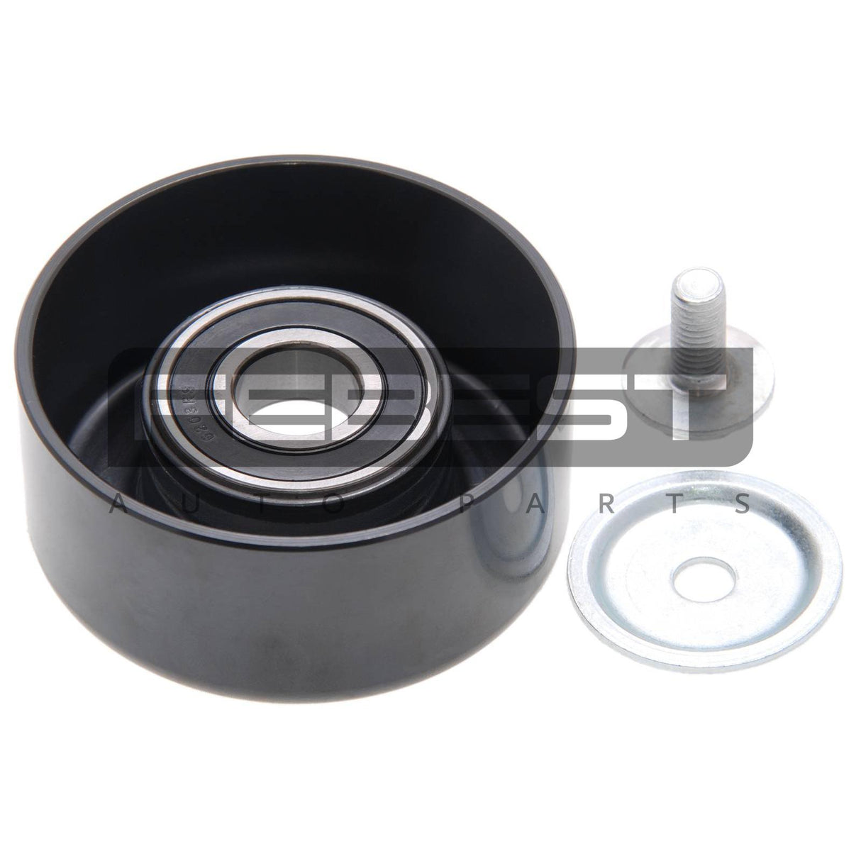 Pulley tensioner kit