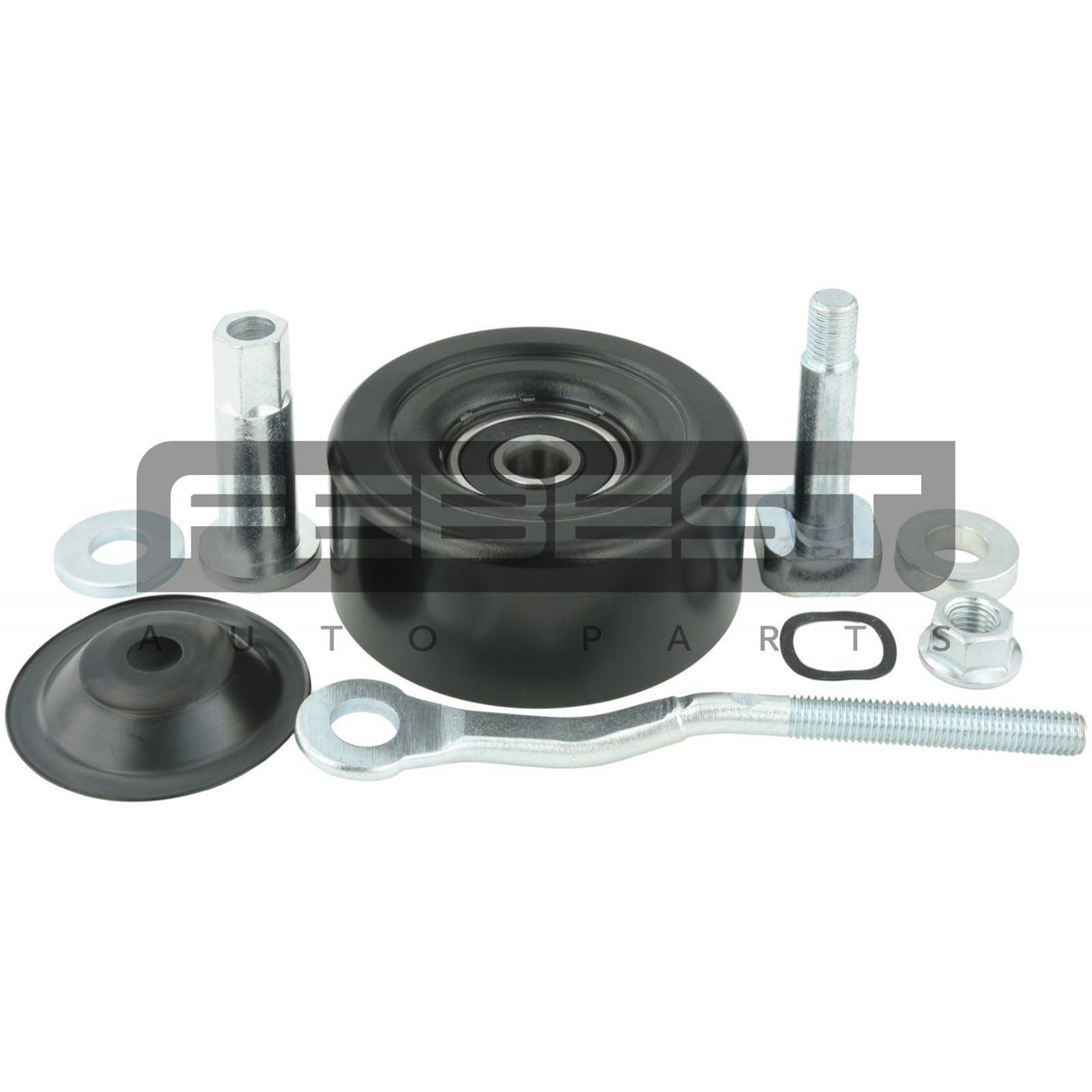 Pulley tensioner kit