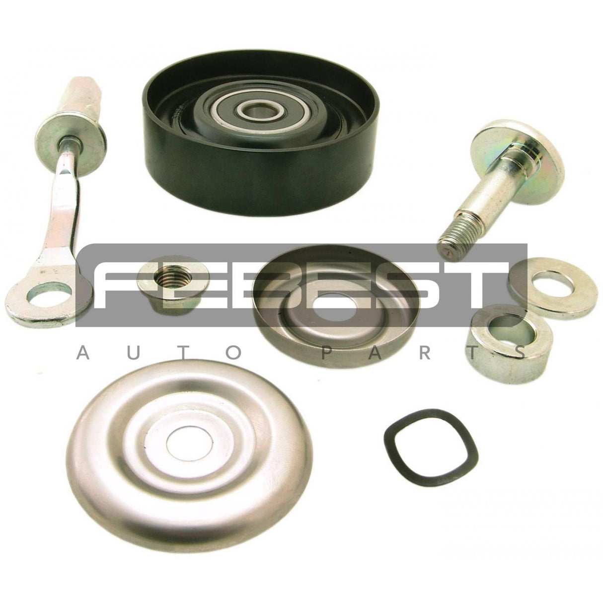 Pulley tensioner kit