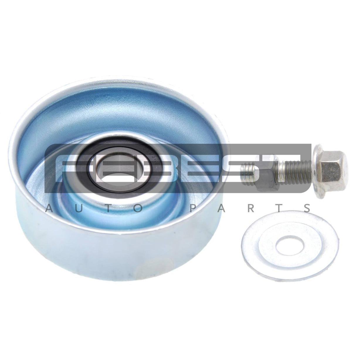 Pulley tensioner kit