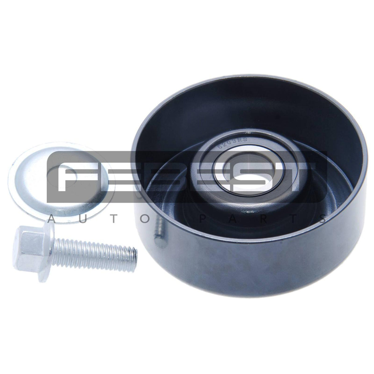 Pulley tensioner kit