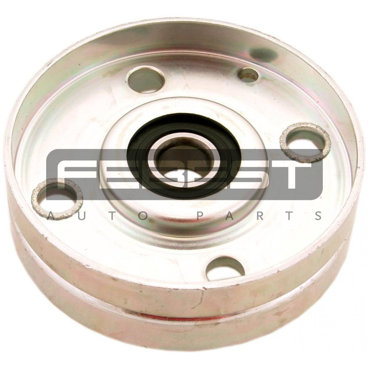 Pulley tensioner