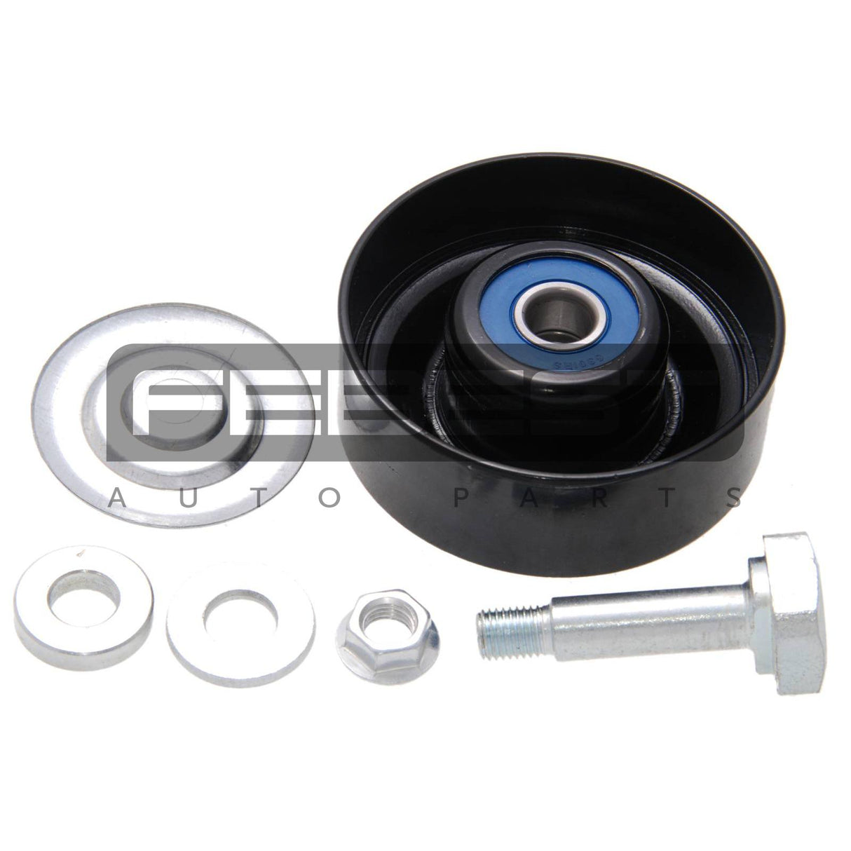 Pulley tensioner kit