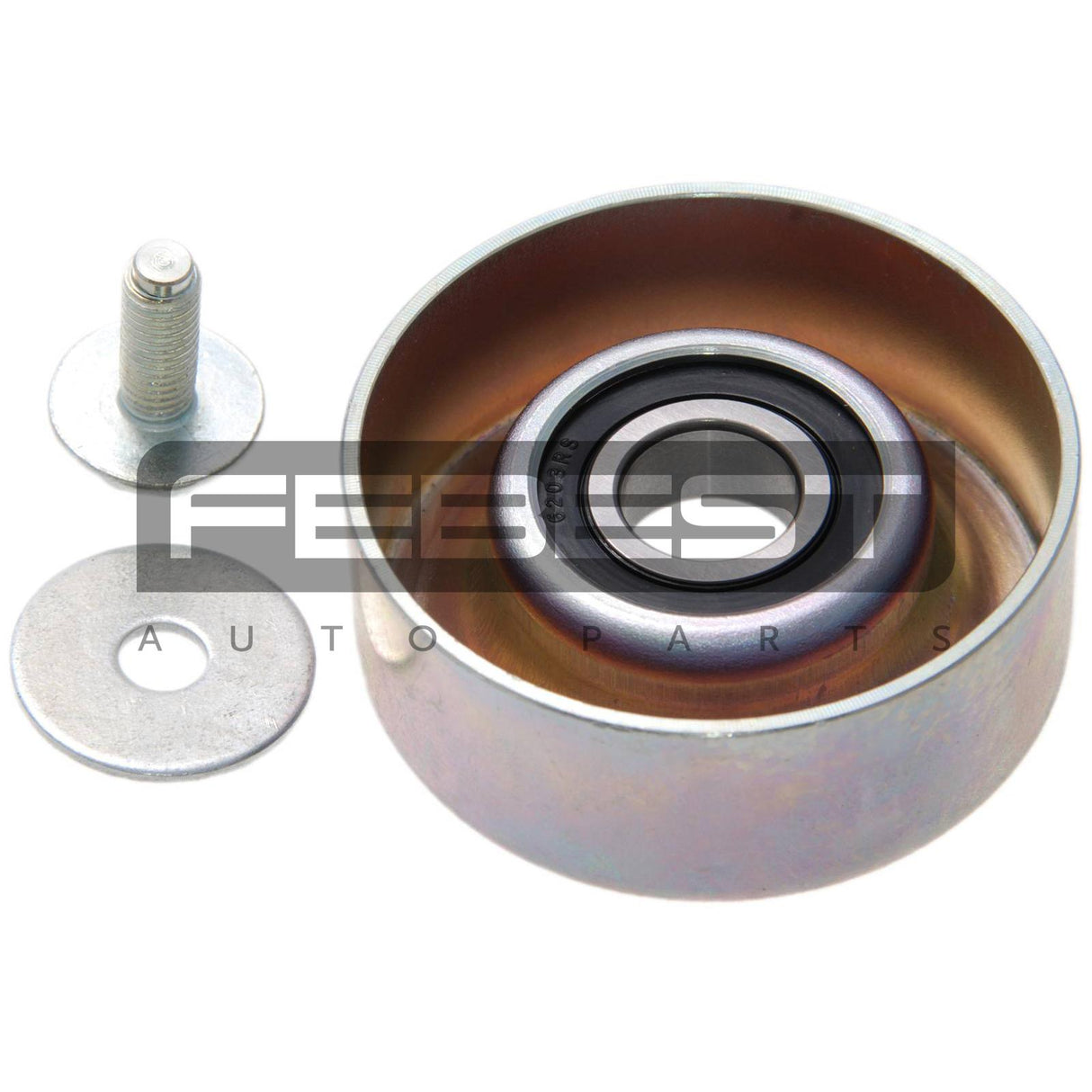 Pulley tensioner kit