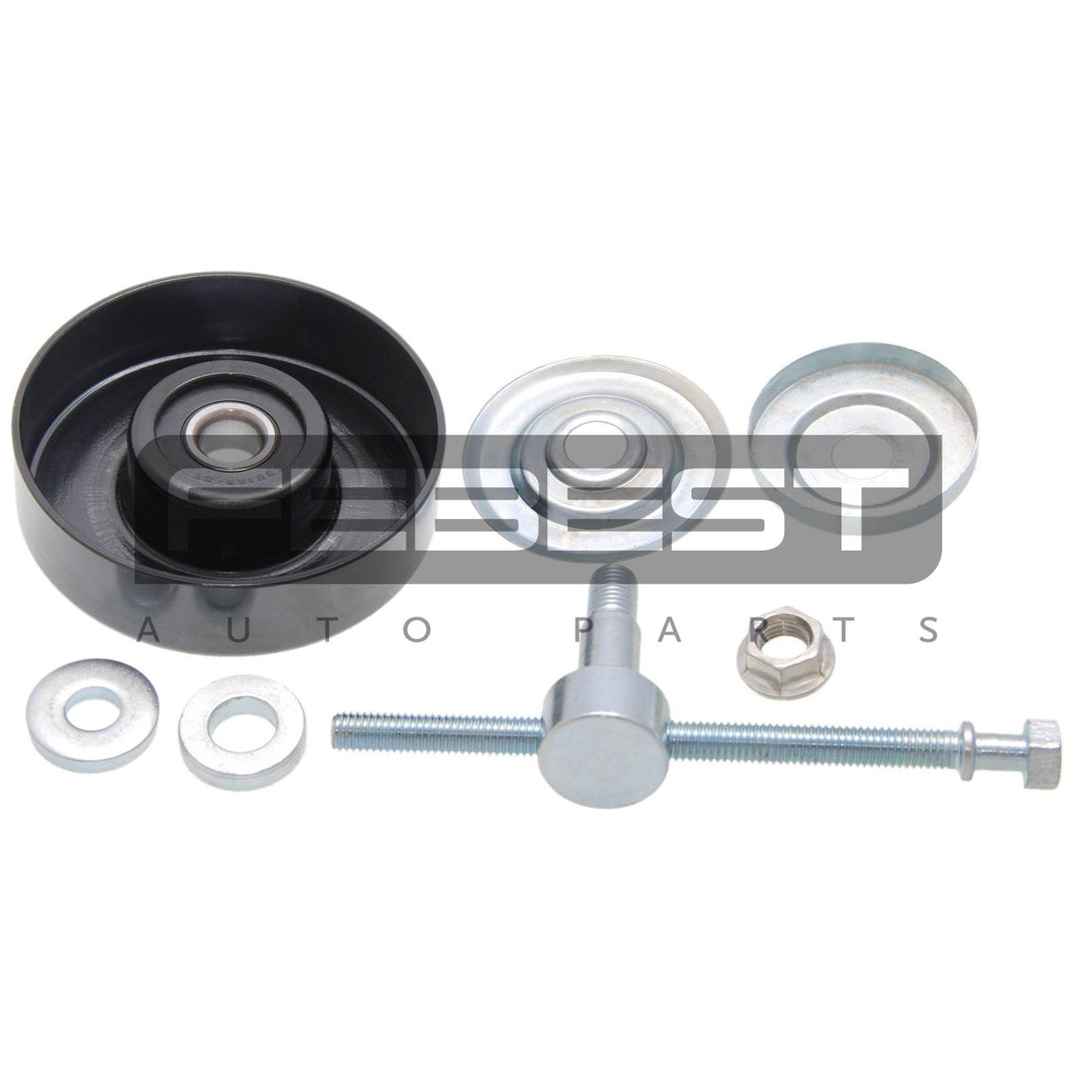 Pulley tensioner kit