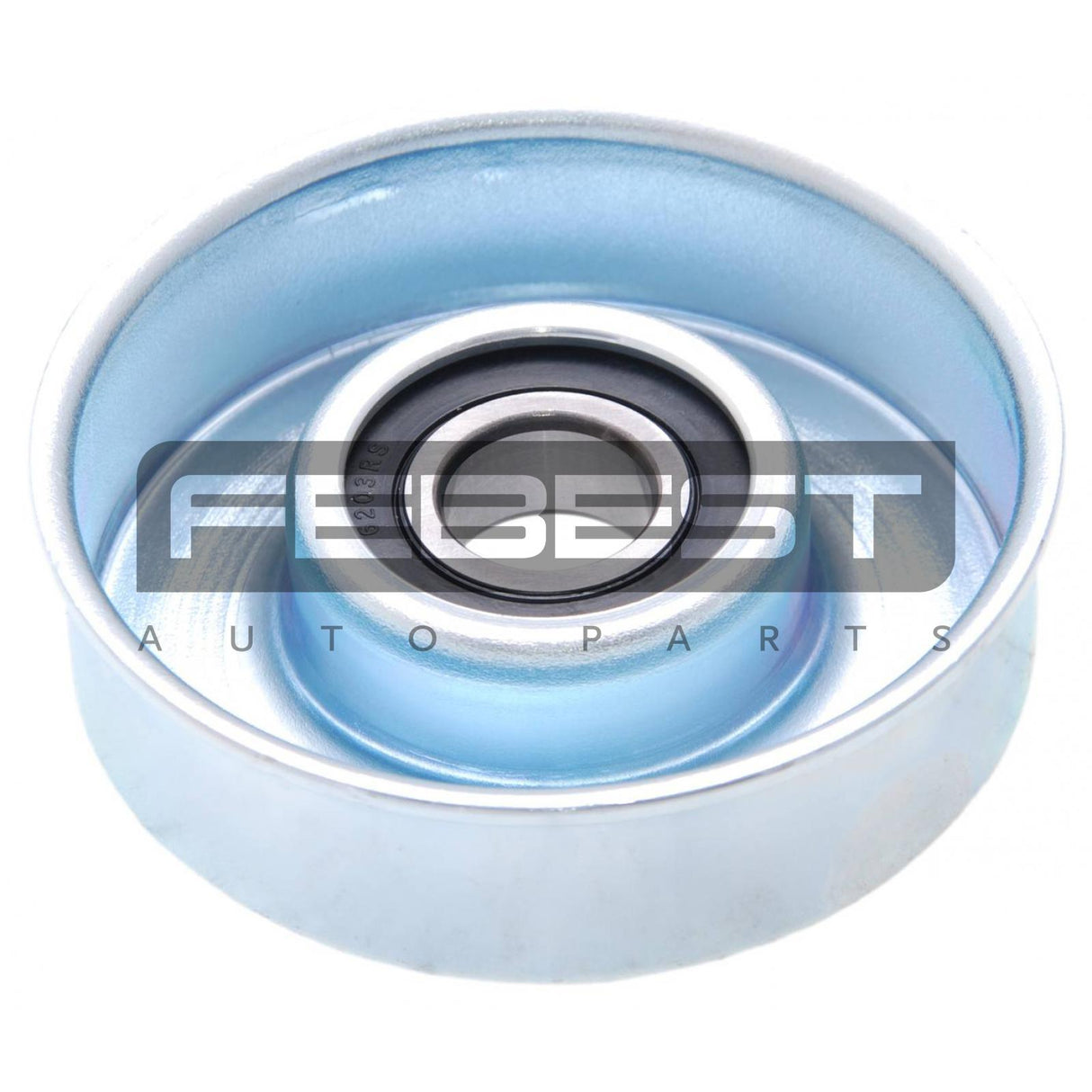 Pulley tensioner
