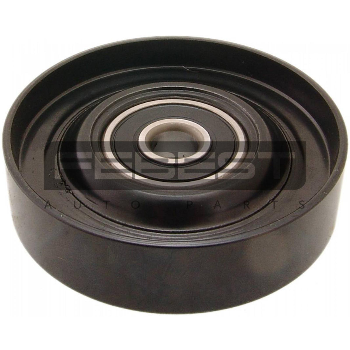 Pulley tensioner