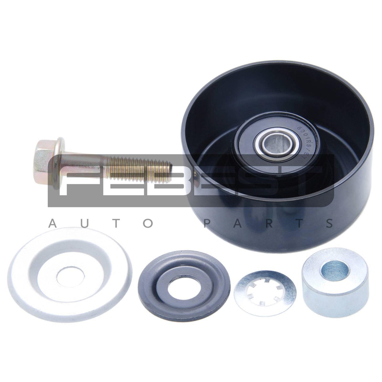 Pulley idler kit