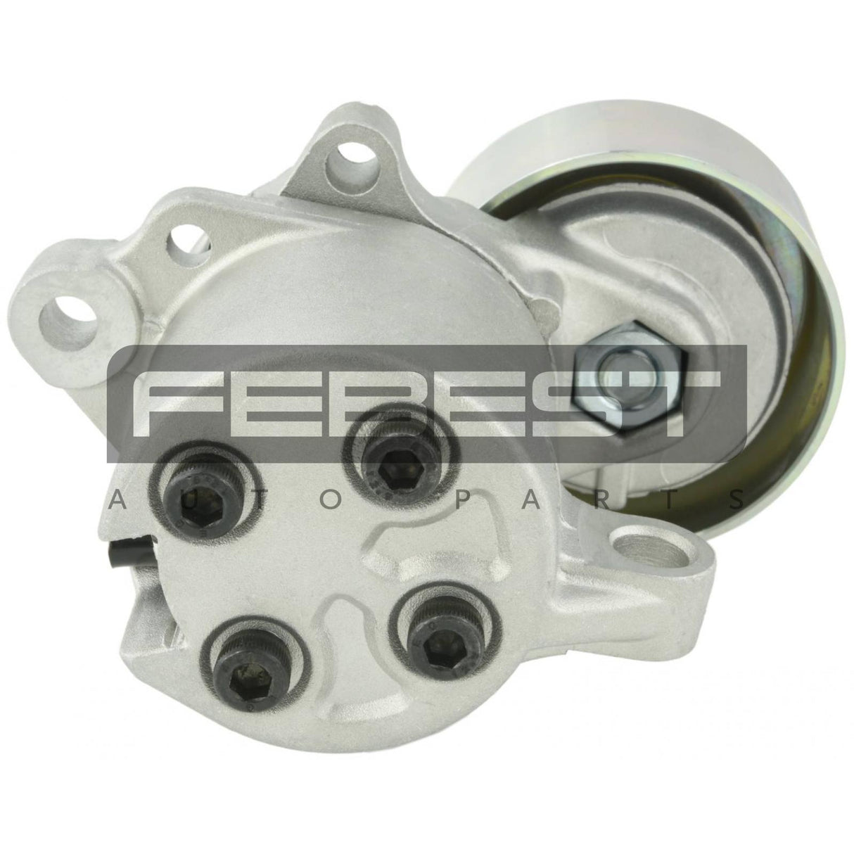 Belt tensioner