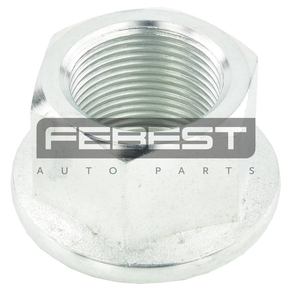 Wheel hub nut