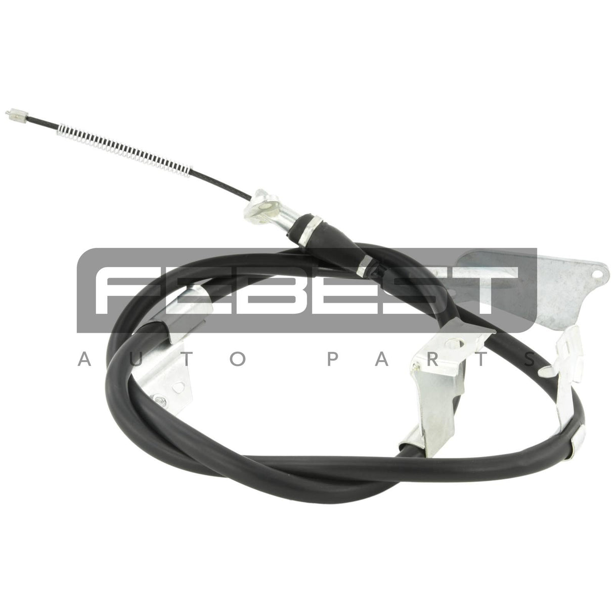 Parking brake cable, left