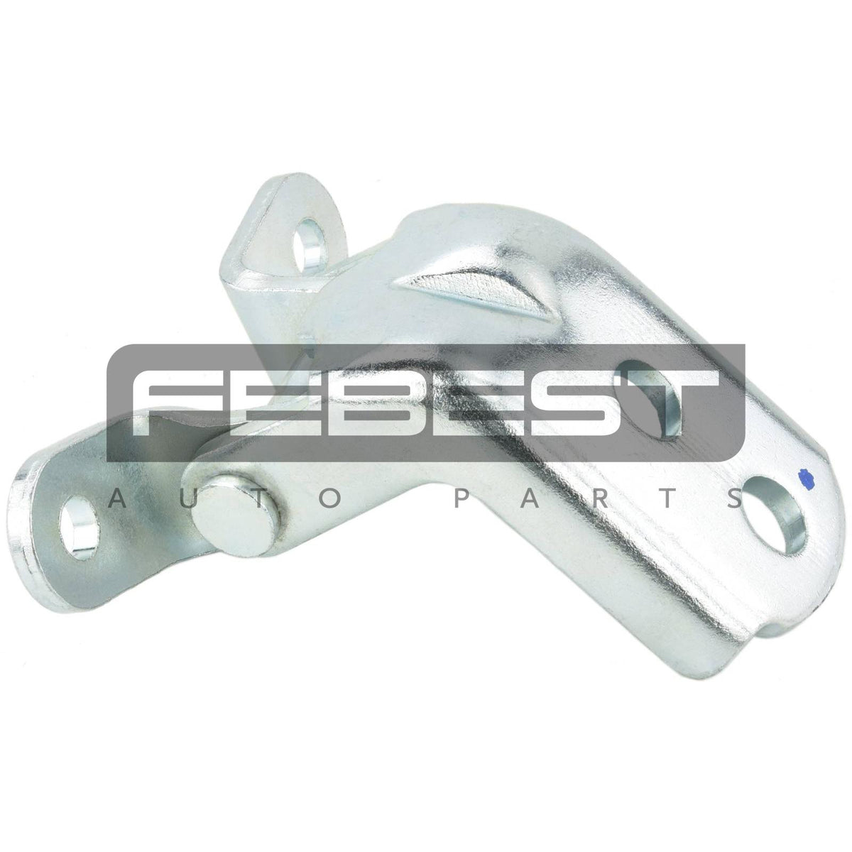 Front left door upper hinge - FEBEST