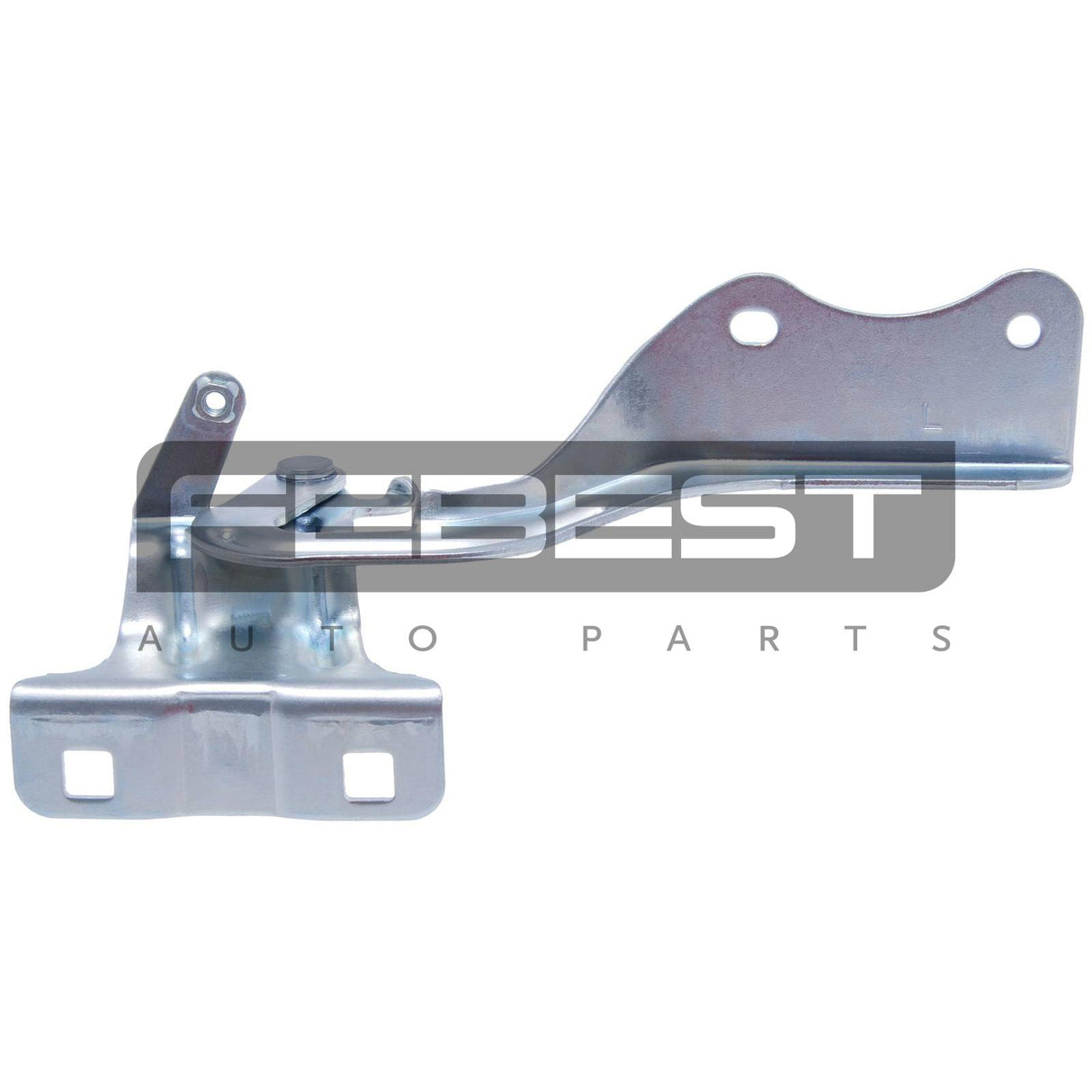 Hinge assembly hood left