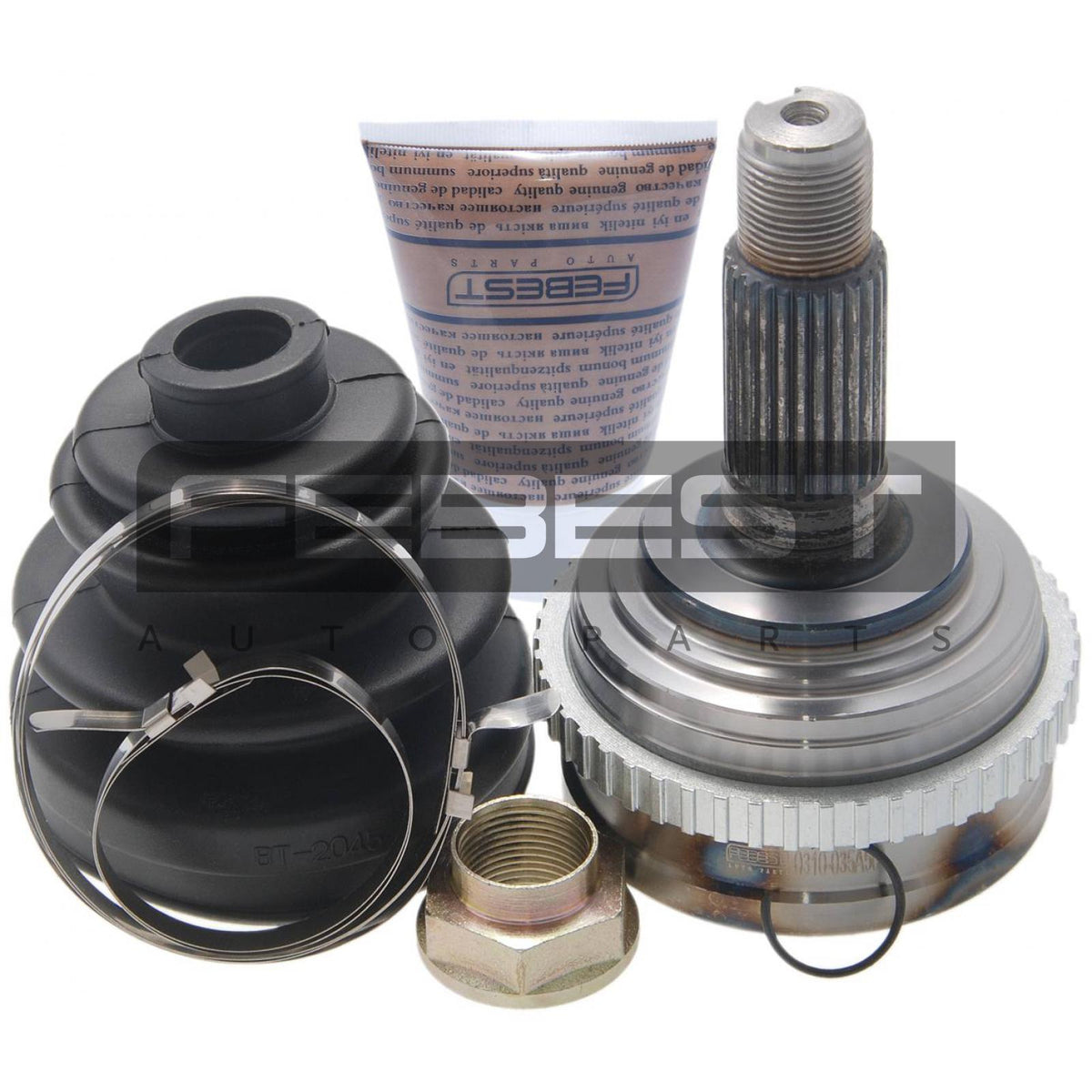 Outer cv joint - FEBEST