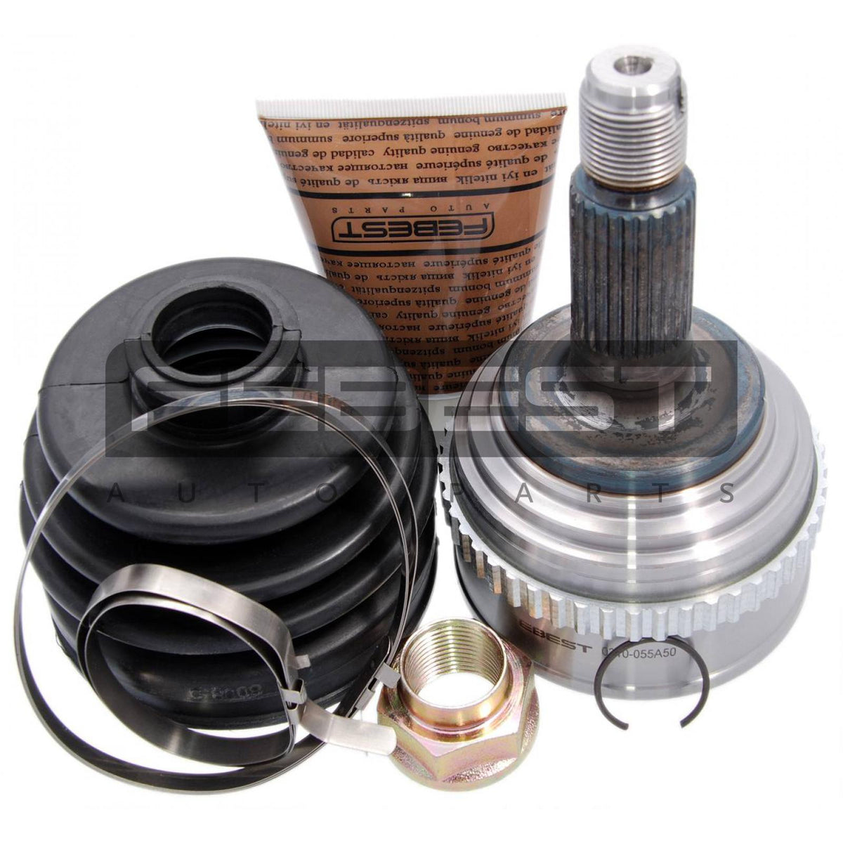 Outer cv joint - FEBEST