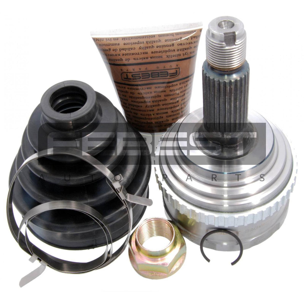 Outer cv joint - FEBEST