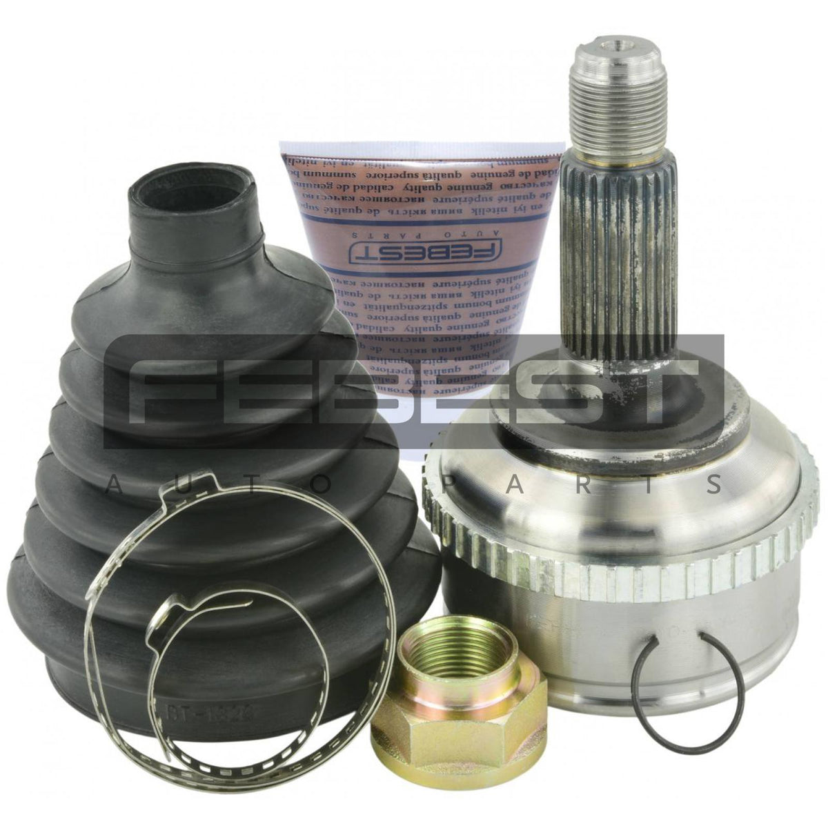 Outer cv joint - FEBEST