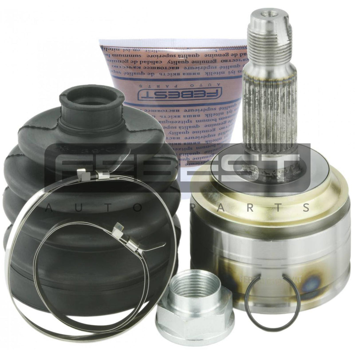 Outer cv joint - FEBEST