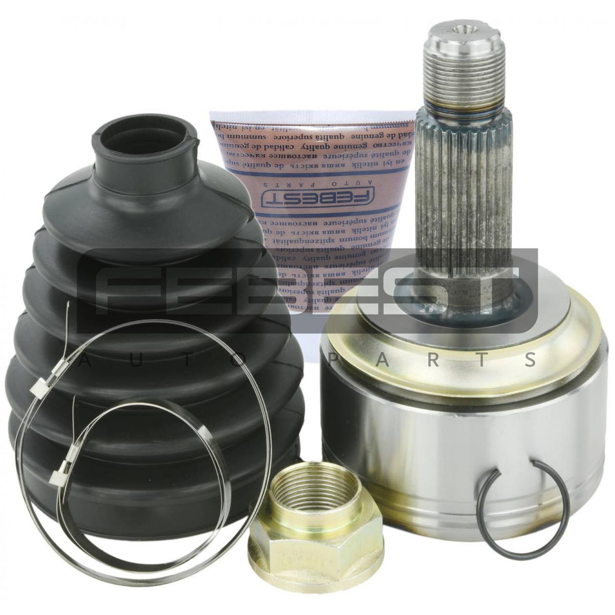 Outer cv joint - FEBEST