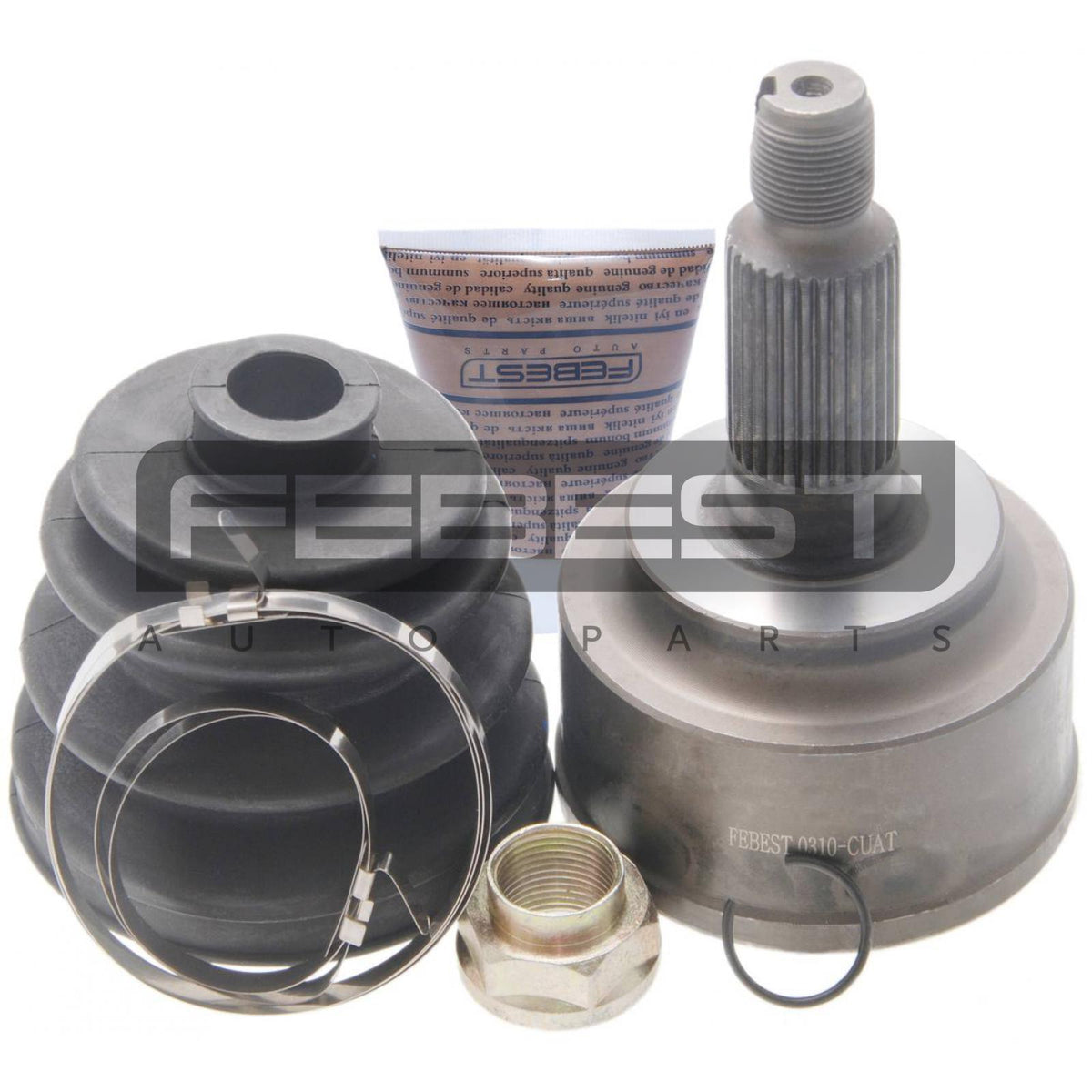 Outer cv joint - FEBEST