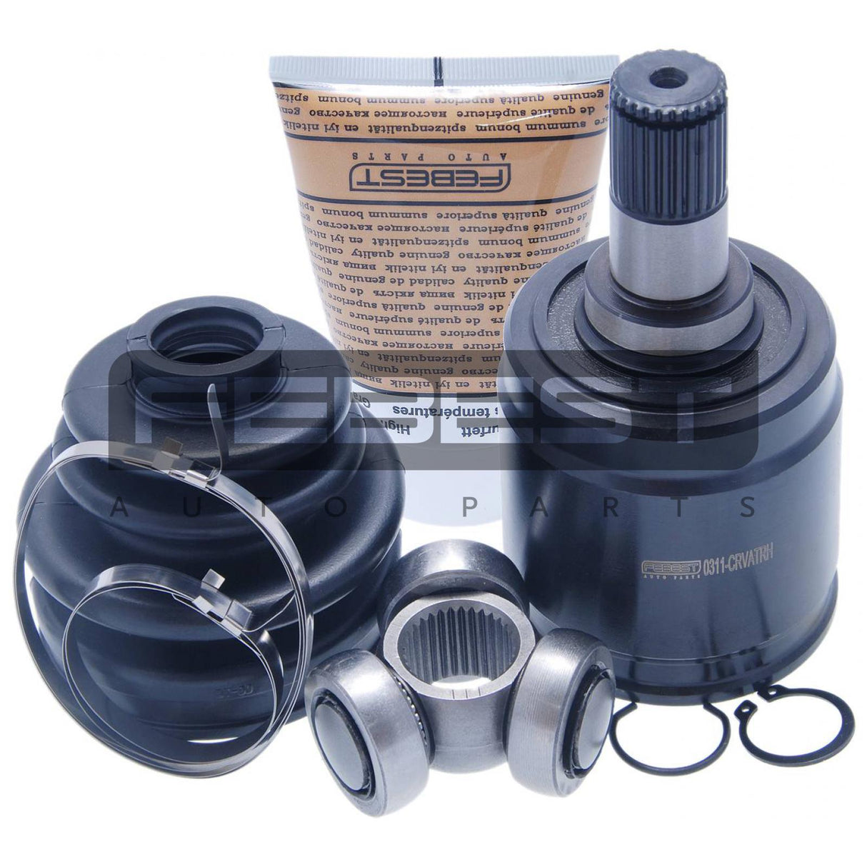 Inner cv joint right