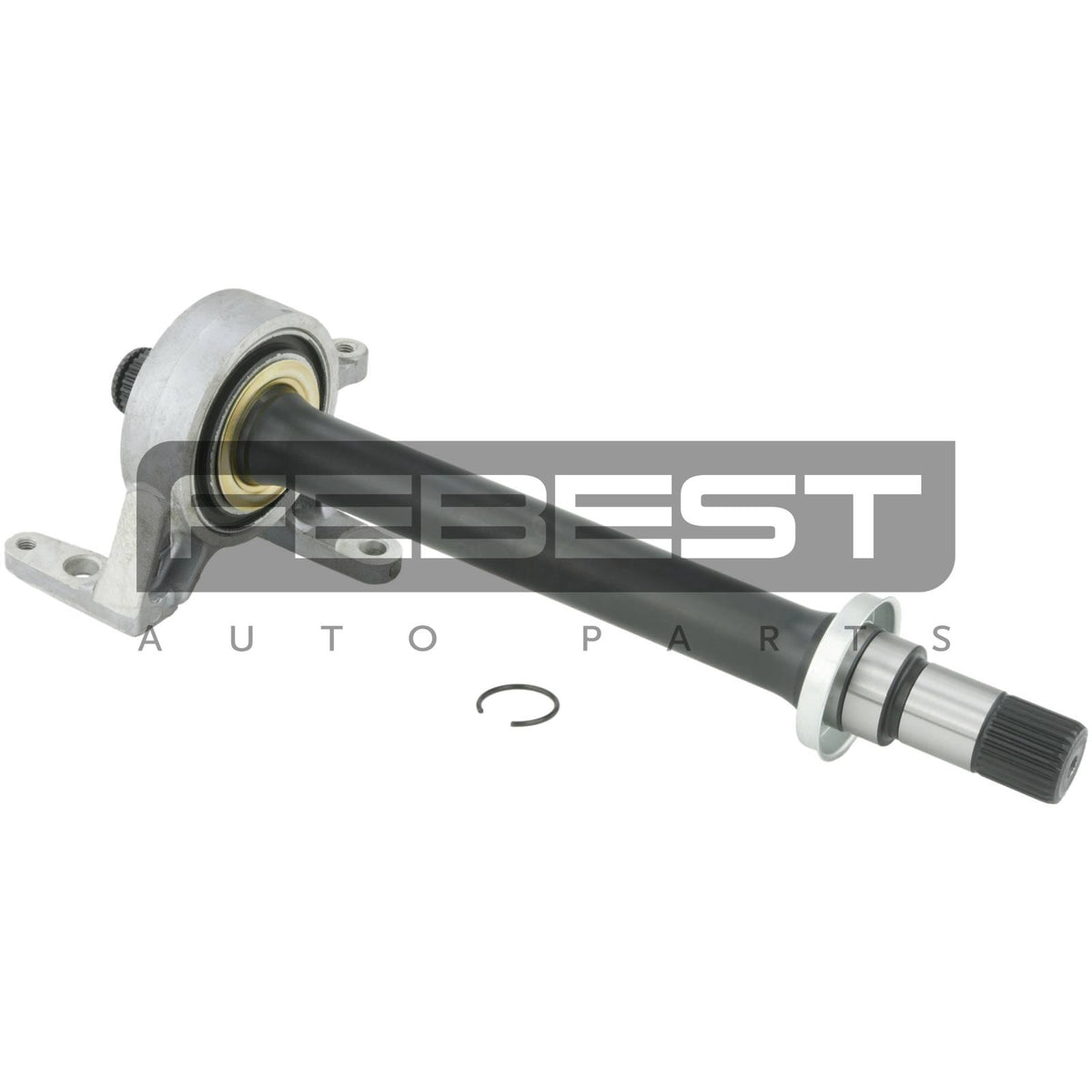 Axle half shaft right - FEBEST