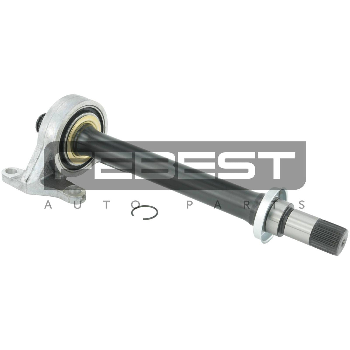 Axle half shaft right - FEBEST