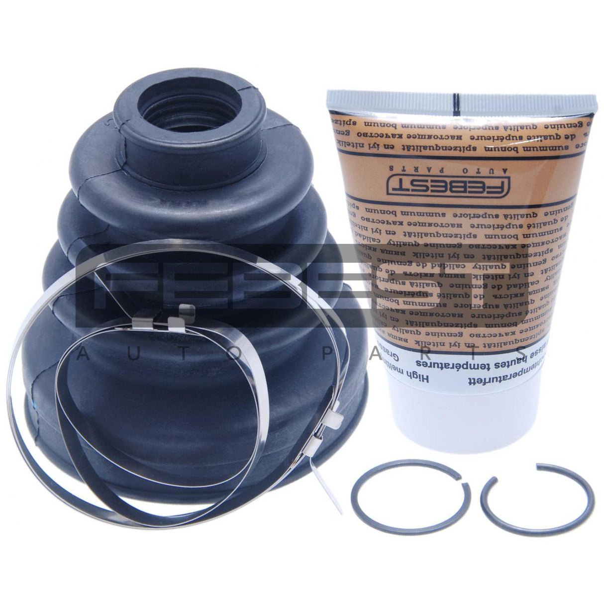 Boot inner cv joint kit