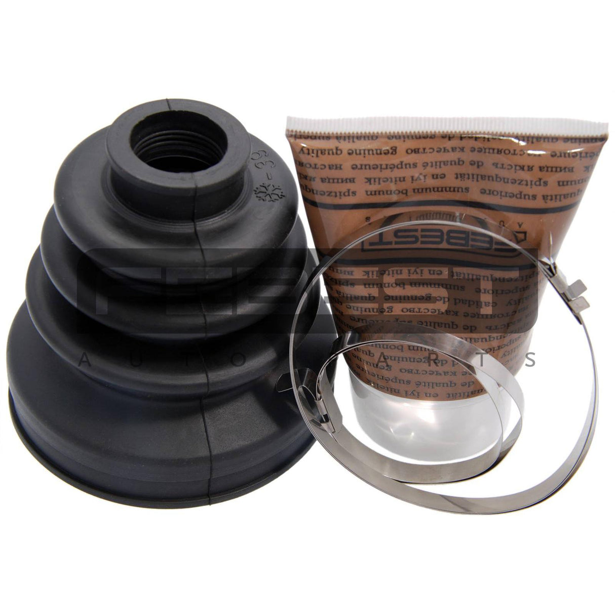 Boot inner cv joint kit