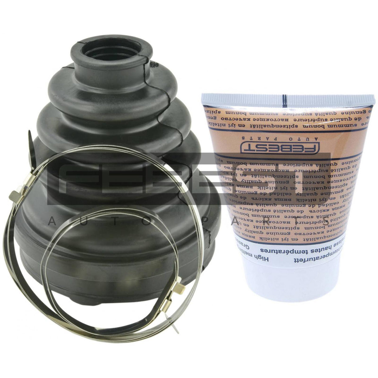 Boot inner cv joint kit
