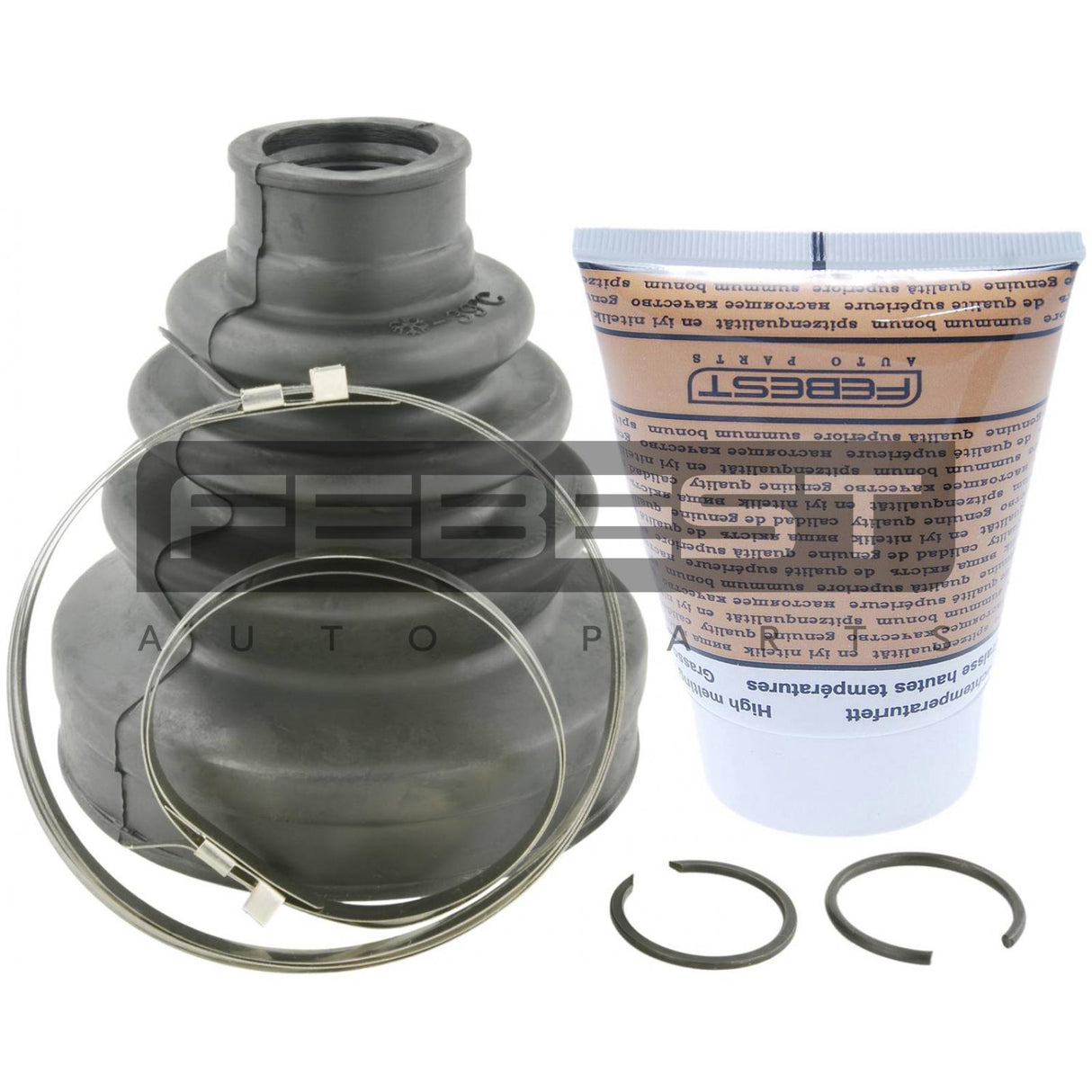 Boot inner cv joint kit