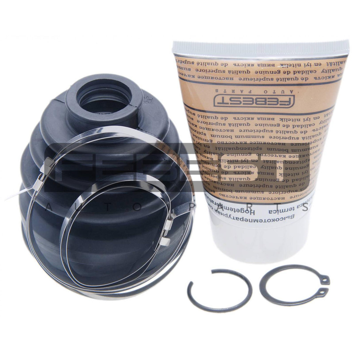 Boot inner cv joint kit