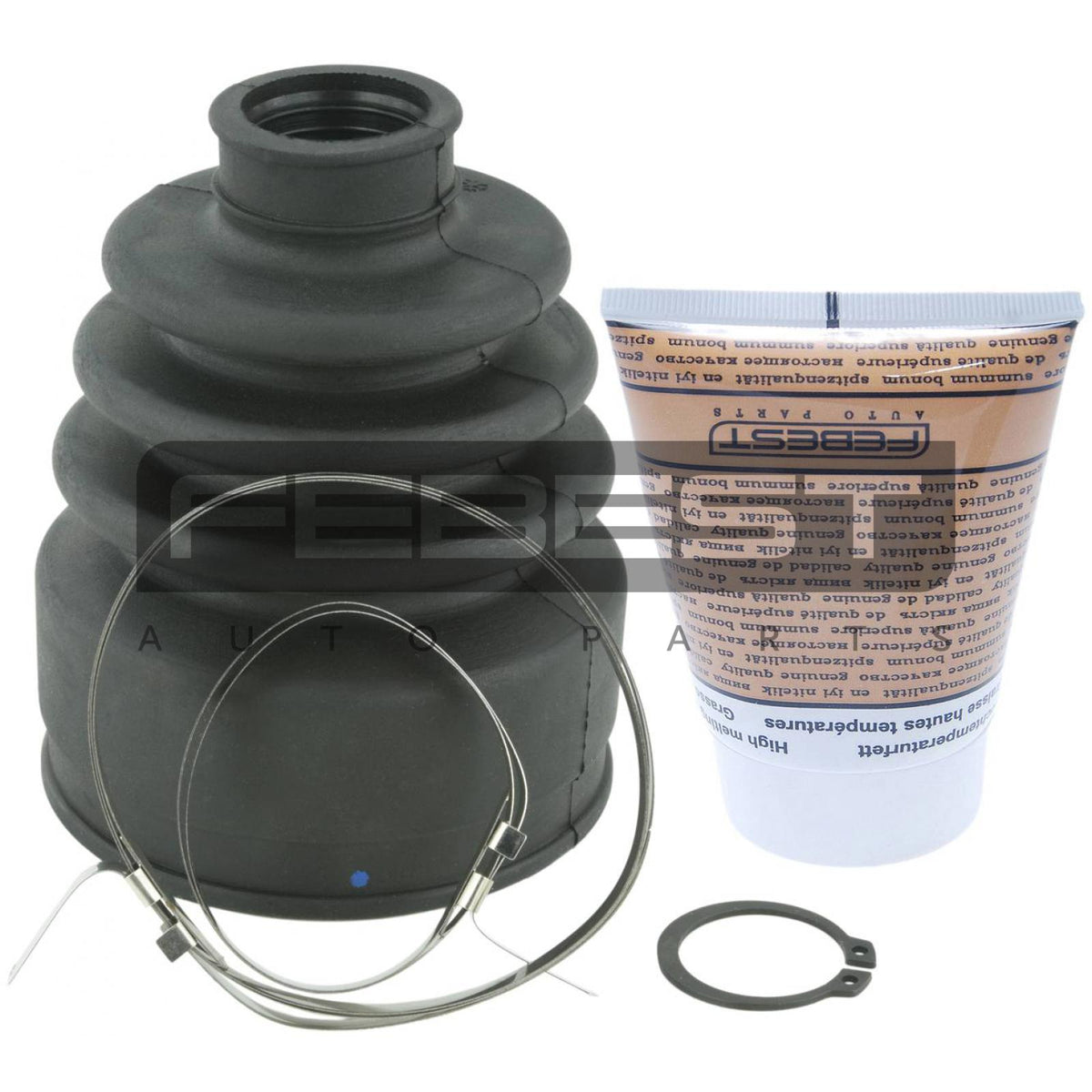 Boot inner cv joint kit - FEBEST