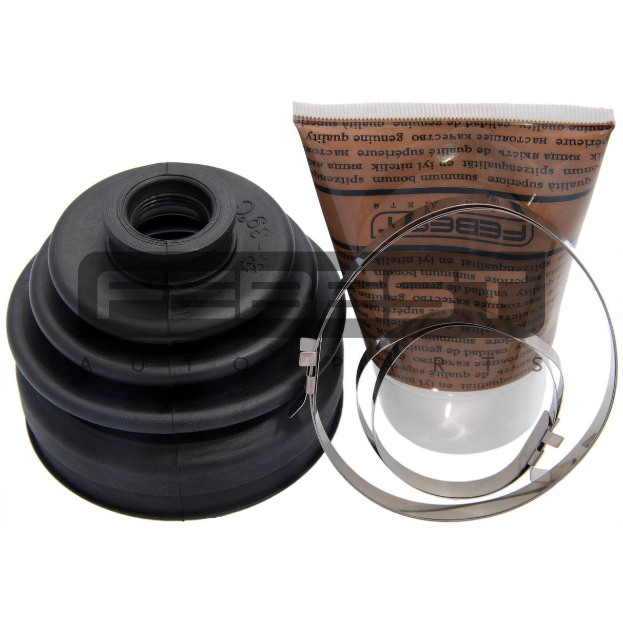 Boot outer cv joint kit