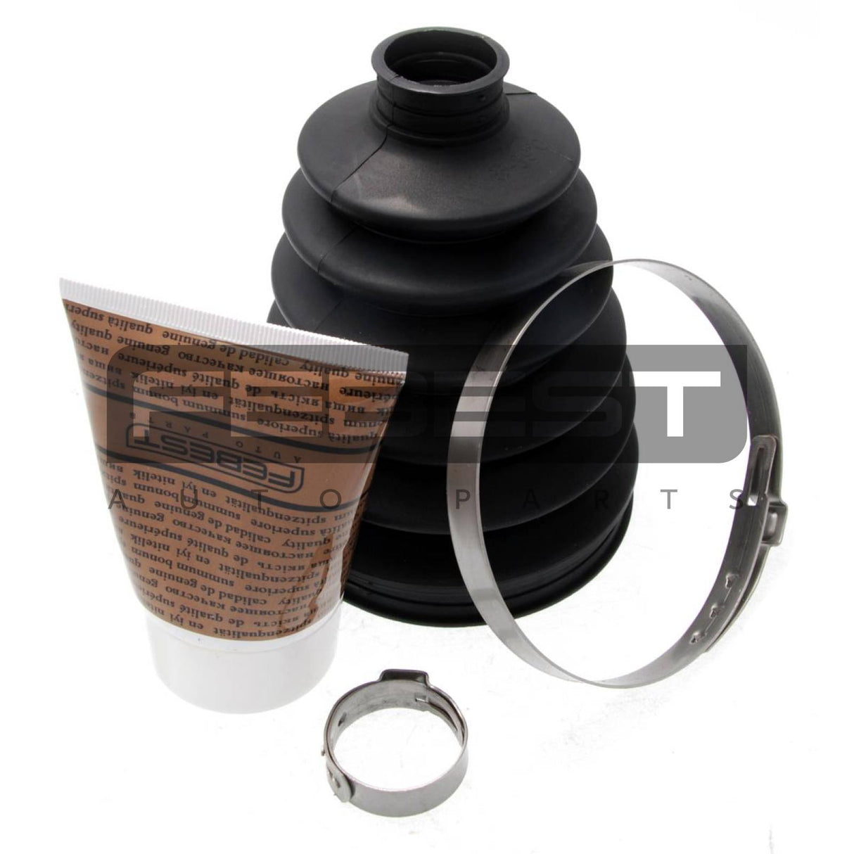 Boot outer cv joint kit
