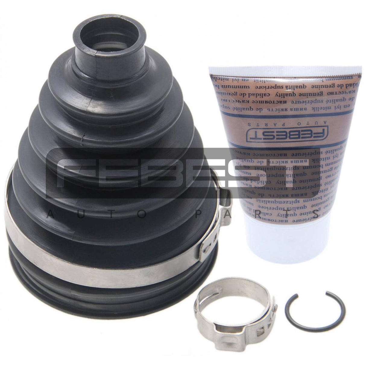 Boot outer cv joint kit
