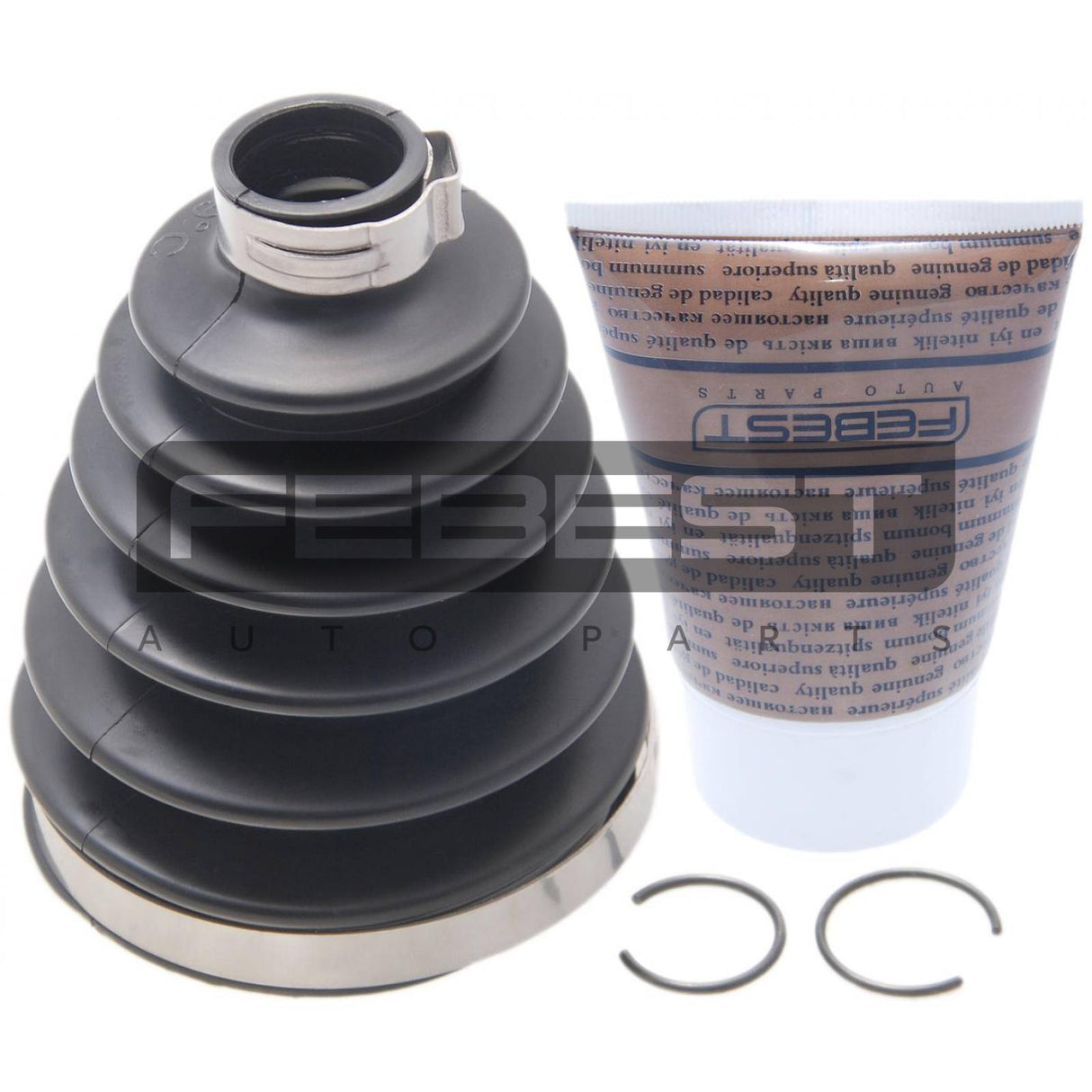 Boot outer cv joint kit