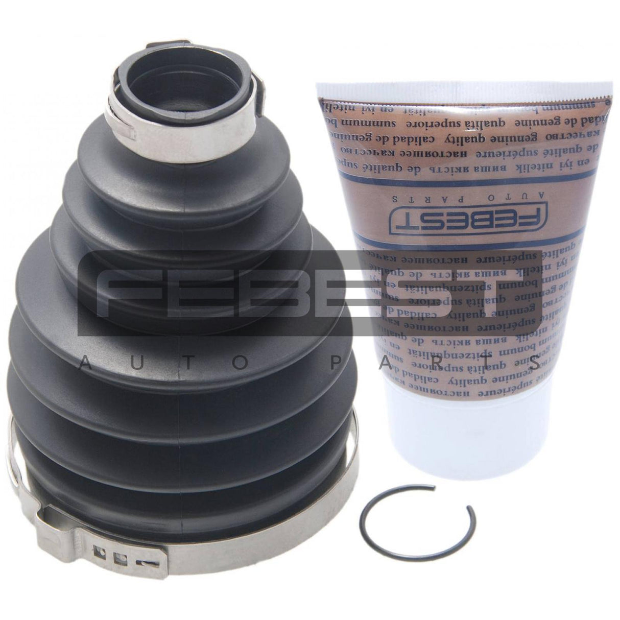 Boot outer cv joint kit