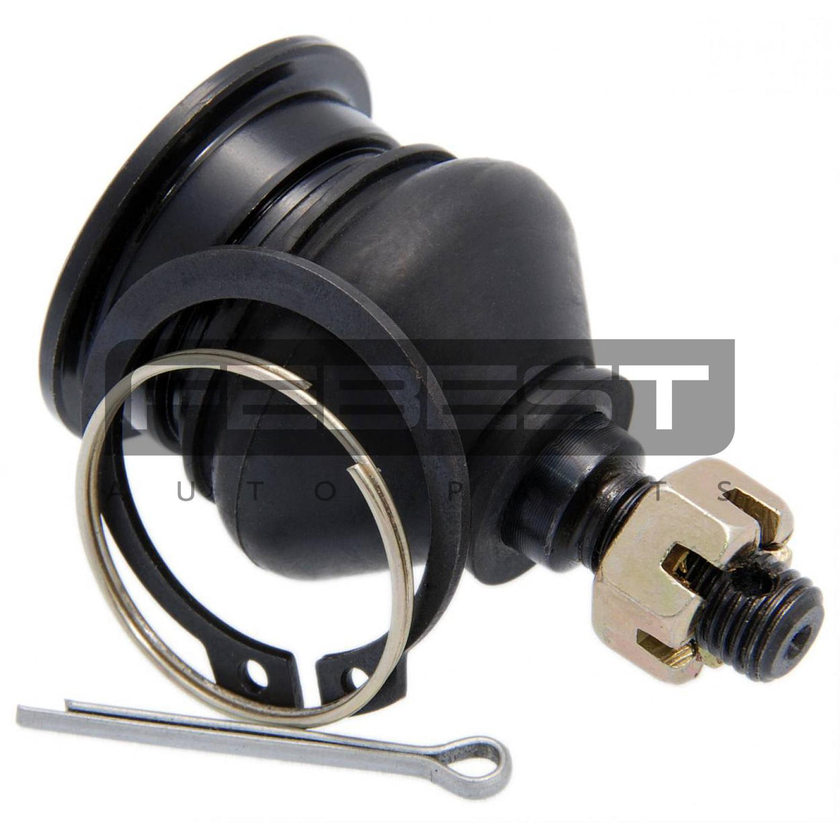 Ball joint front upper arm