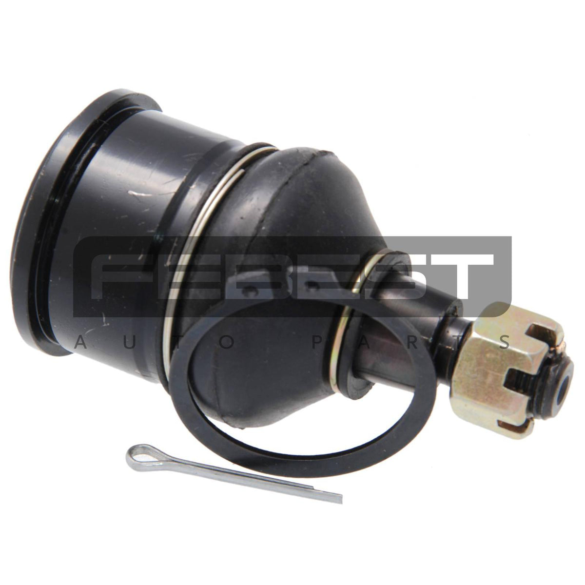 Ball joint front lower arm - FEBEST