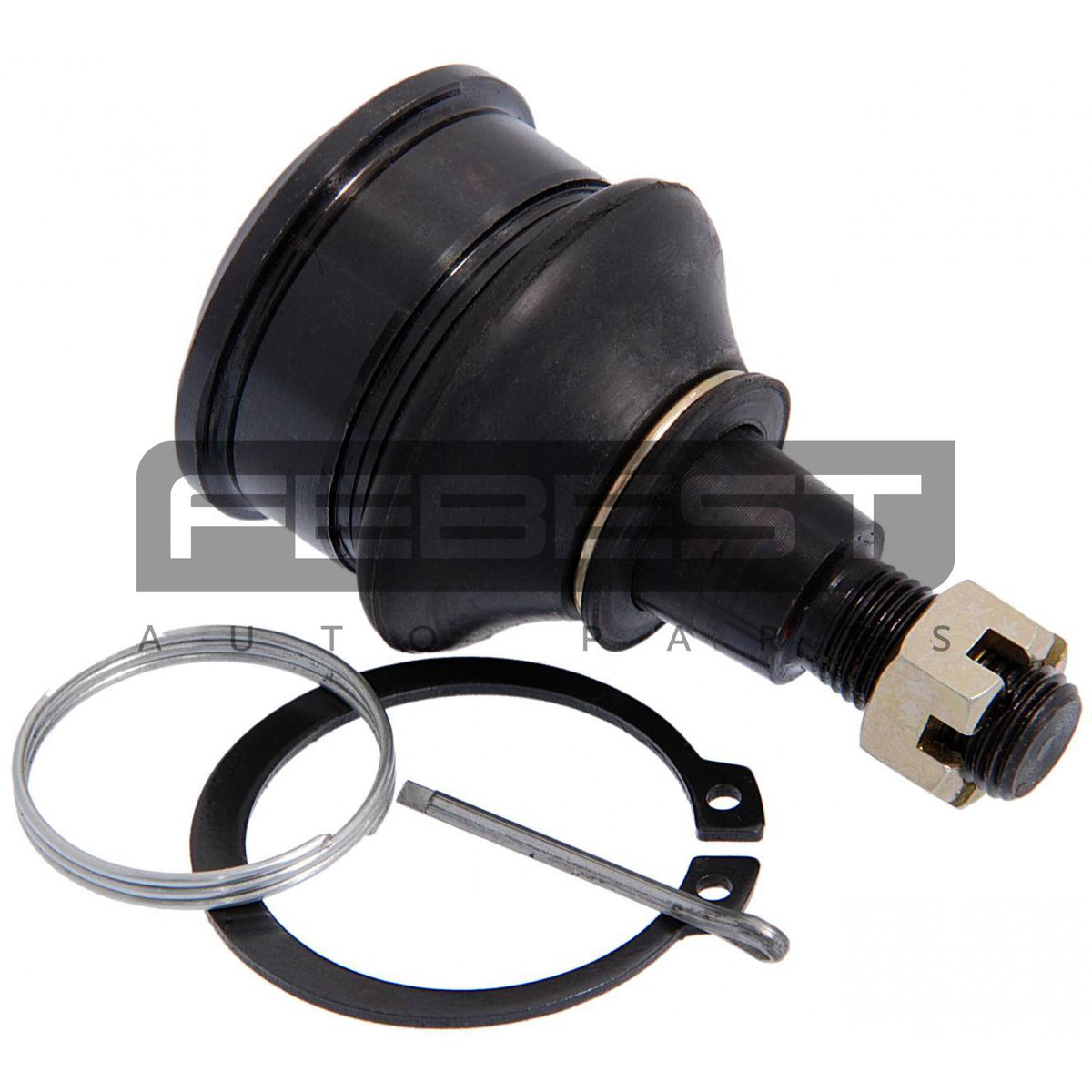 Ball joint front steering knuckle - FEBEST