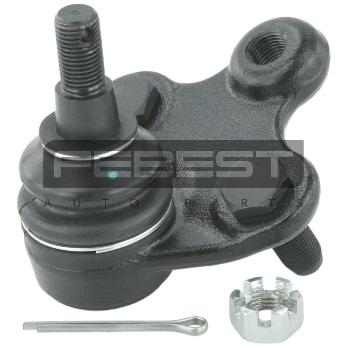 Ball joint front arm - FEBEST