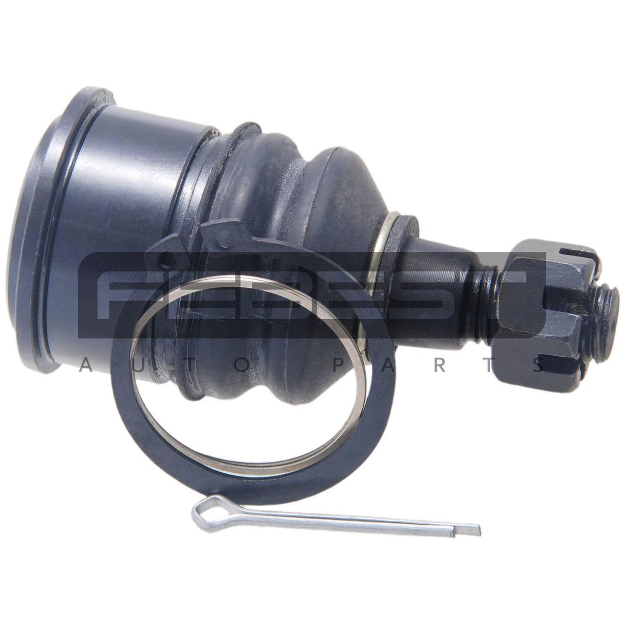 Ball joint front arm