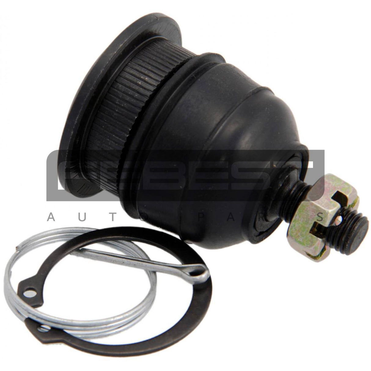 Ball joint rear upper arm