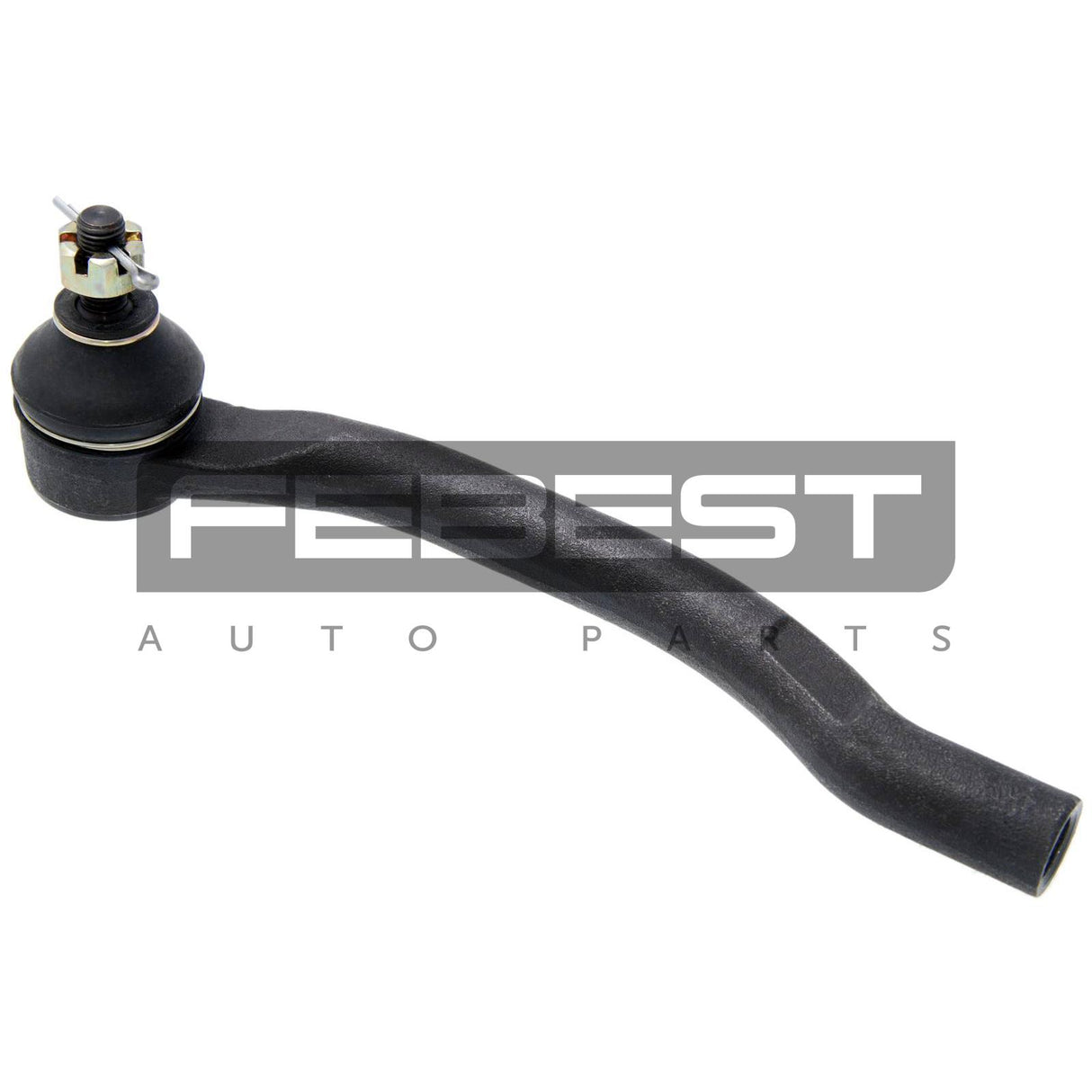 Steering tie rod end left